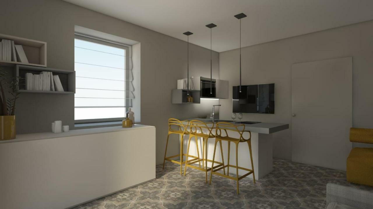 קטאניה Vuciata Apartments מראה חיצוני תמונה