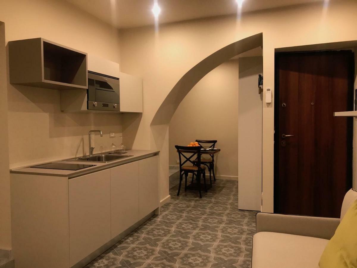 קטאניה Vuciata Apartments מראה חיצוני תמונה