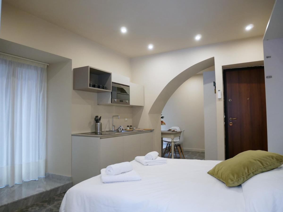 קטאניה Vuciata Apartments מראה חיצוני תמונה