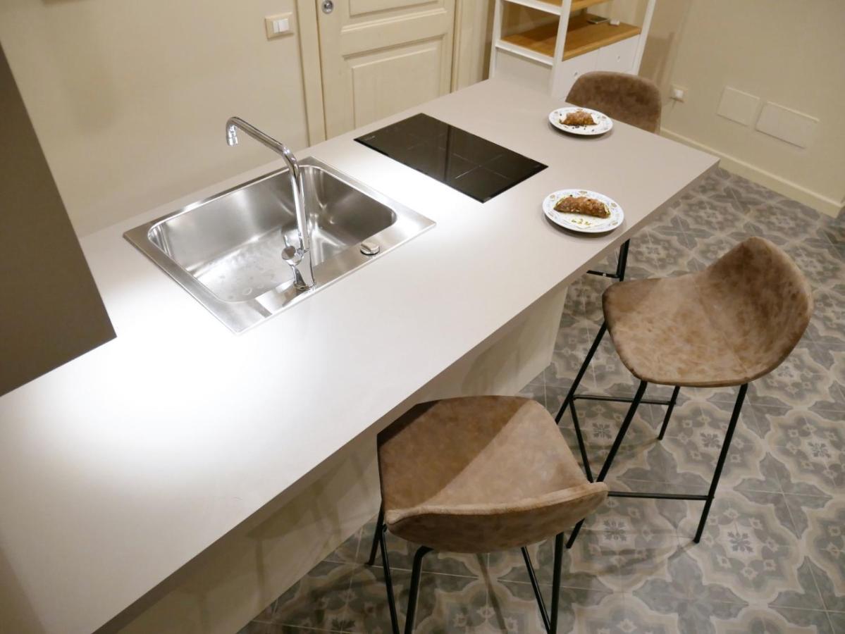 קטאניה Vuciata Apartments מראה חיצוני תמונה