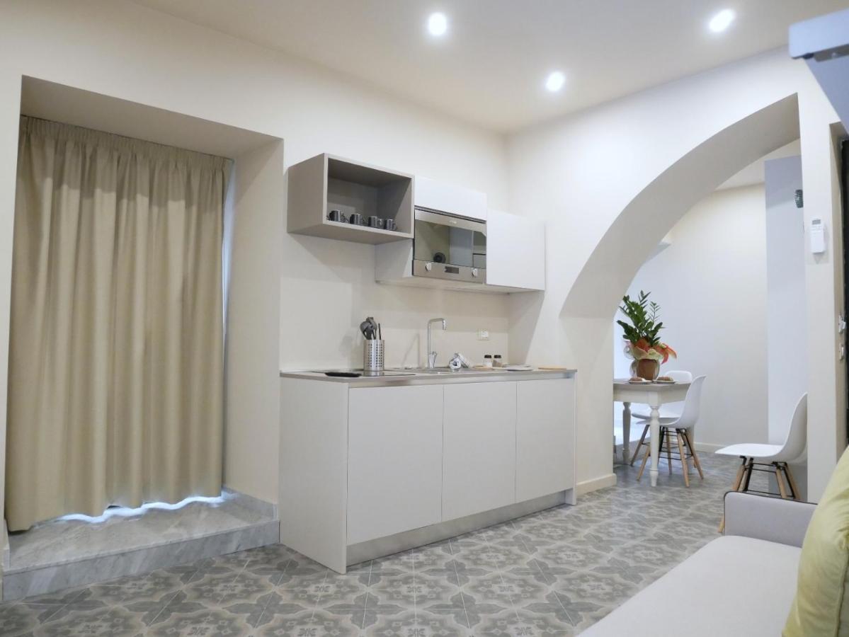 קטאניה Vuciata Apartments מראה חיצוני תמונה