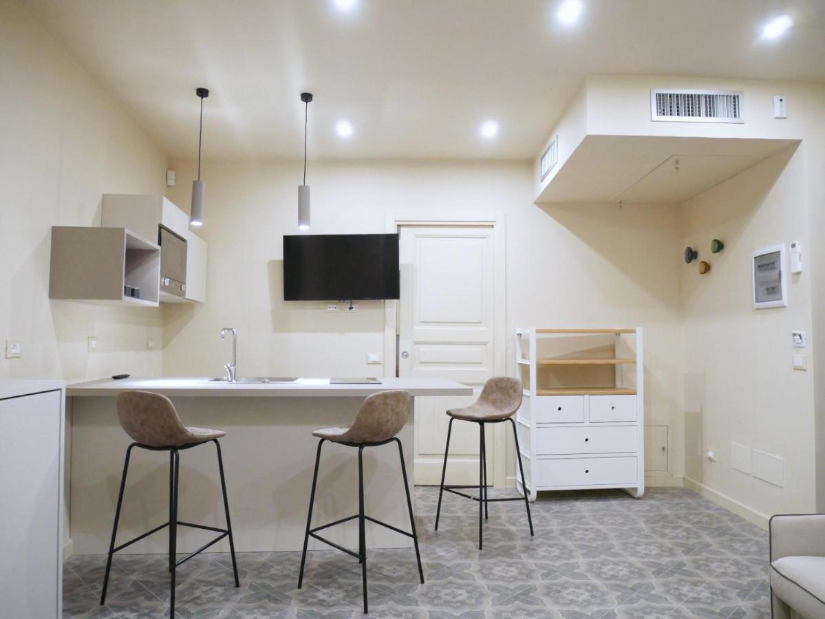 קטאניה Vuciata Apartments מראה חיצוני תמונה